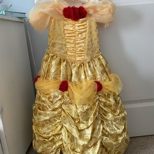 Belle costume from Disney World